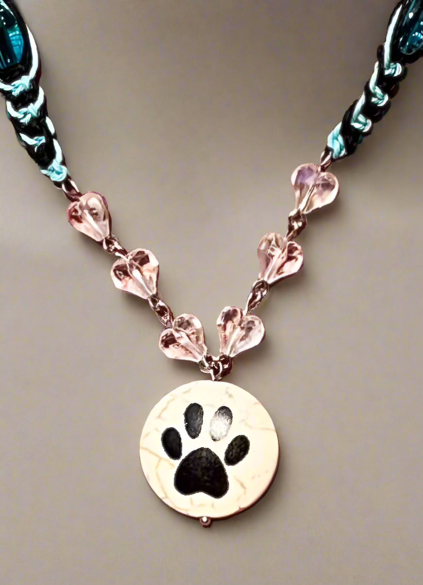 Puppy Love in Blue - Dr. Jen Jitsu