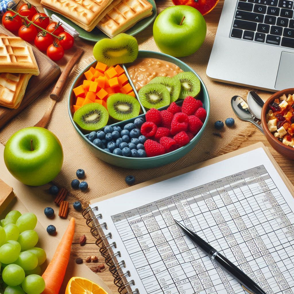 Personalized Nutrition Coaching
