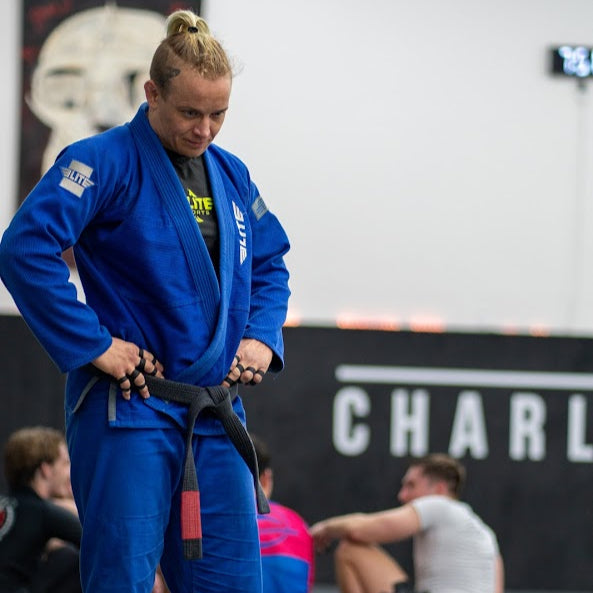 30 minute Jiu Jitsu Lesson with Dr Jen Case