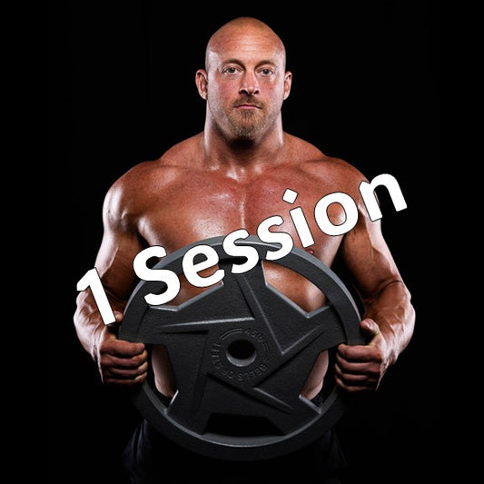 Single - In Person 1 on 1 Training (plus travel expenses)