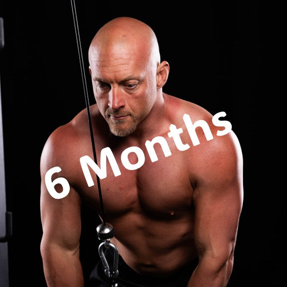 6 months of Online Strength Training with Dr Wilcox
