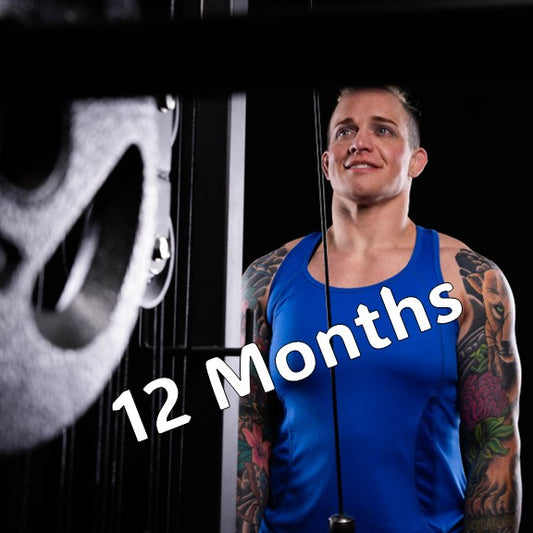 Best Value! 12 months of Online Strength Training with Dr Jen Case